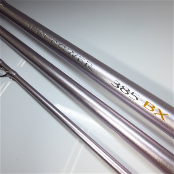 １１スピンパワー３８５ＢＸ（並継）